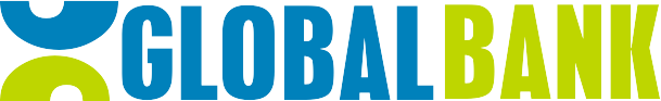 logo de Global Bank 